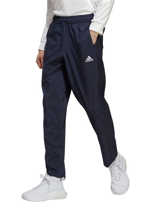 adidas stanford sportbroek zwart heren|adidas AEROREADY Essentials Stanford Broek Heren Zwart.